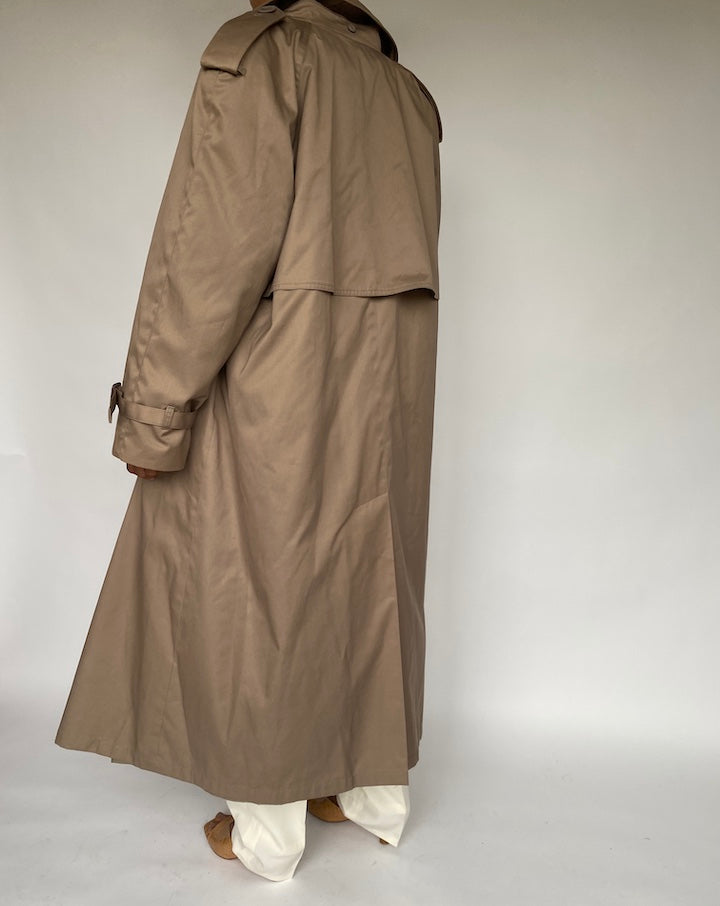 VINTAGE OVERSIZED COAT 799