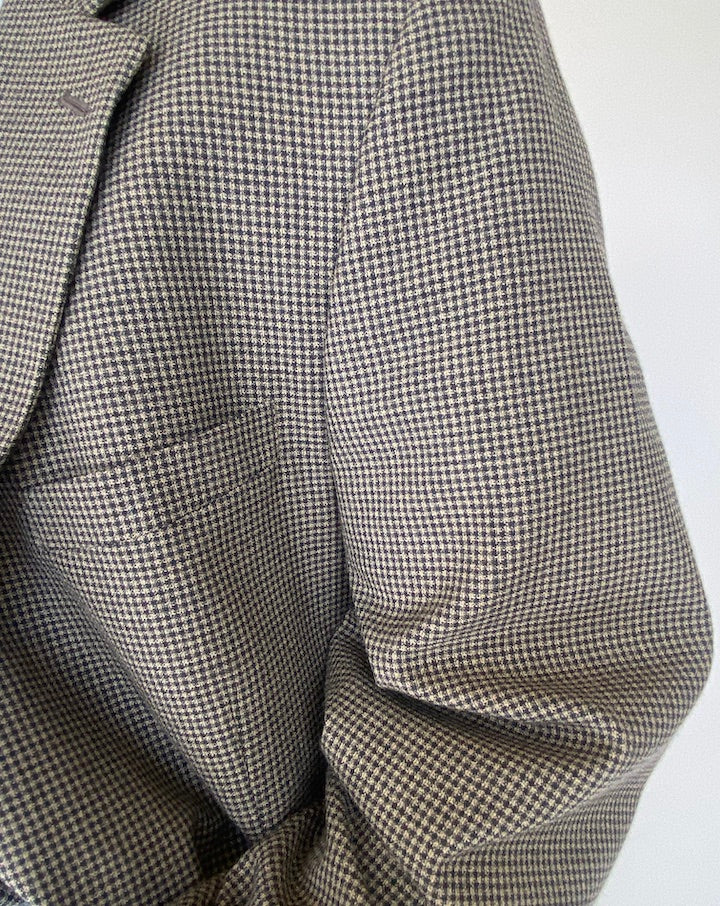 VINTAGE OVERSIZED BLAZER 4122