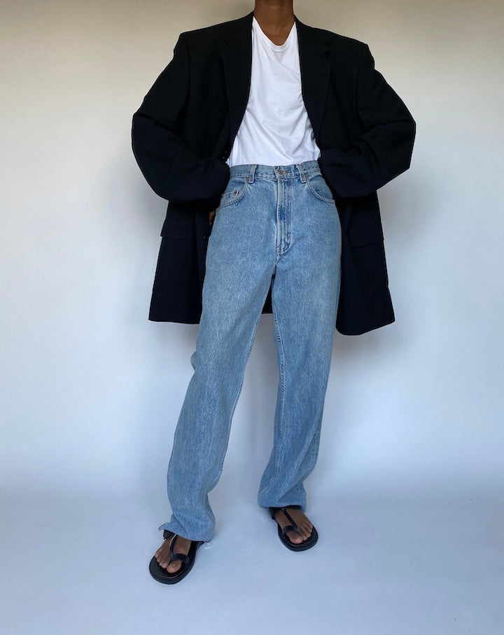 VINTAGE OVERSIZED BLAZER 3615