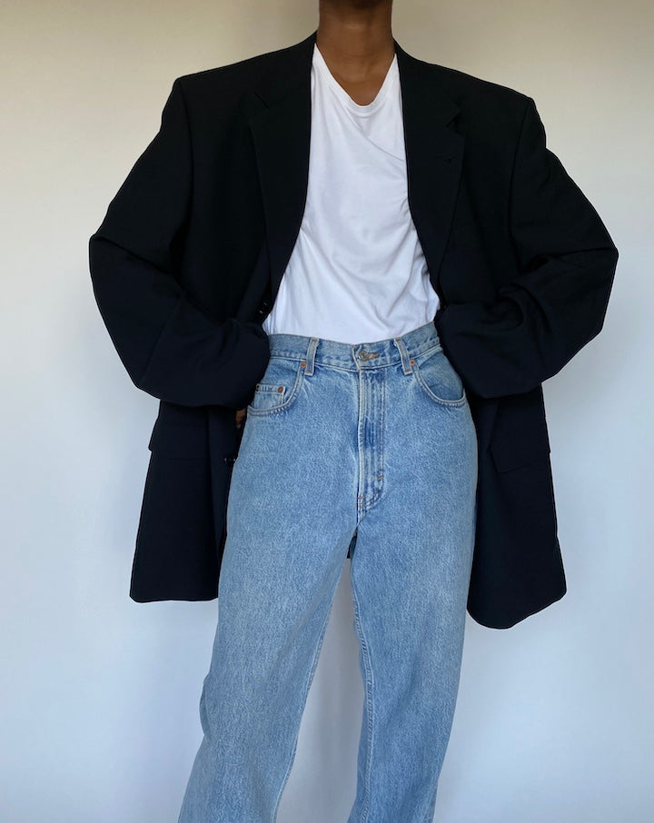 VINTAGE OVERSIZED BLAZER 3615