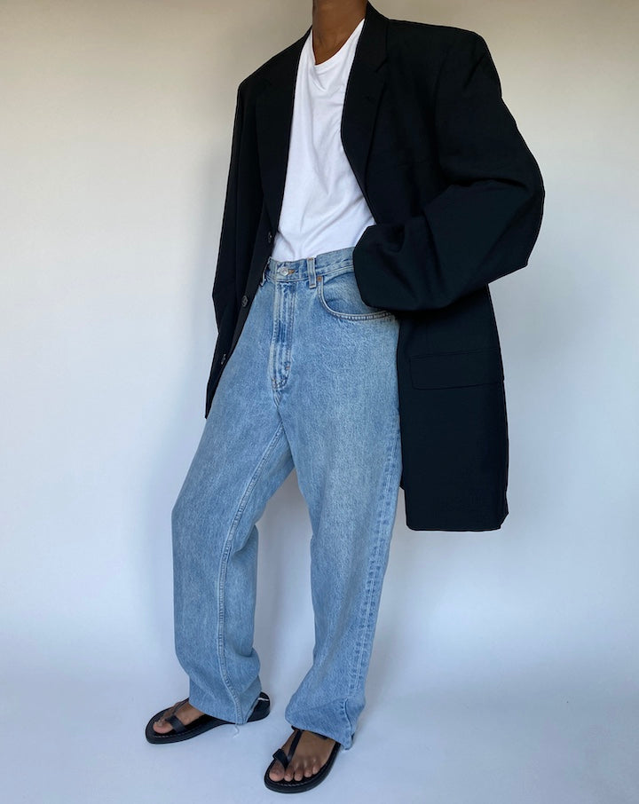 VINTAGE OVERSIZED BLAZER 3615
