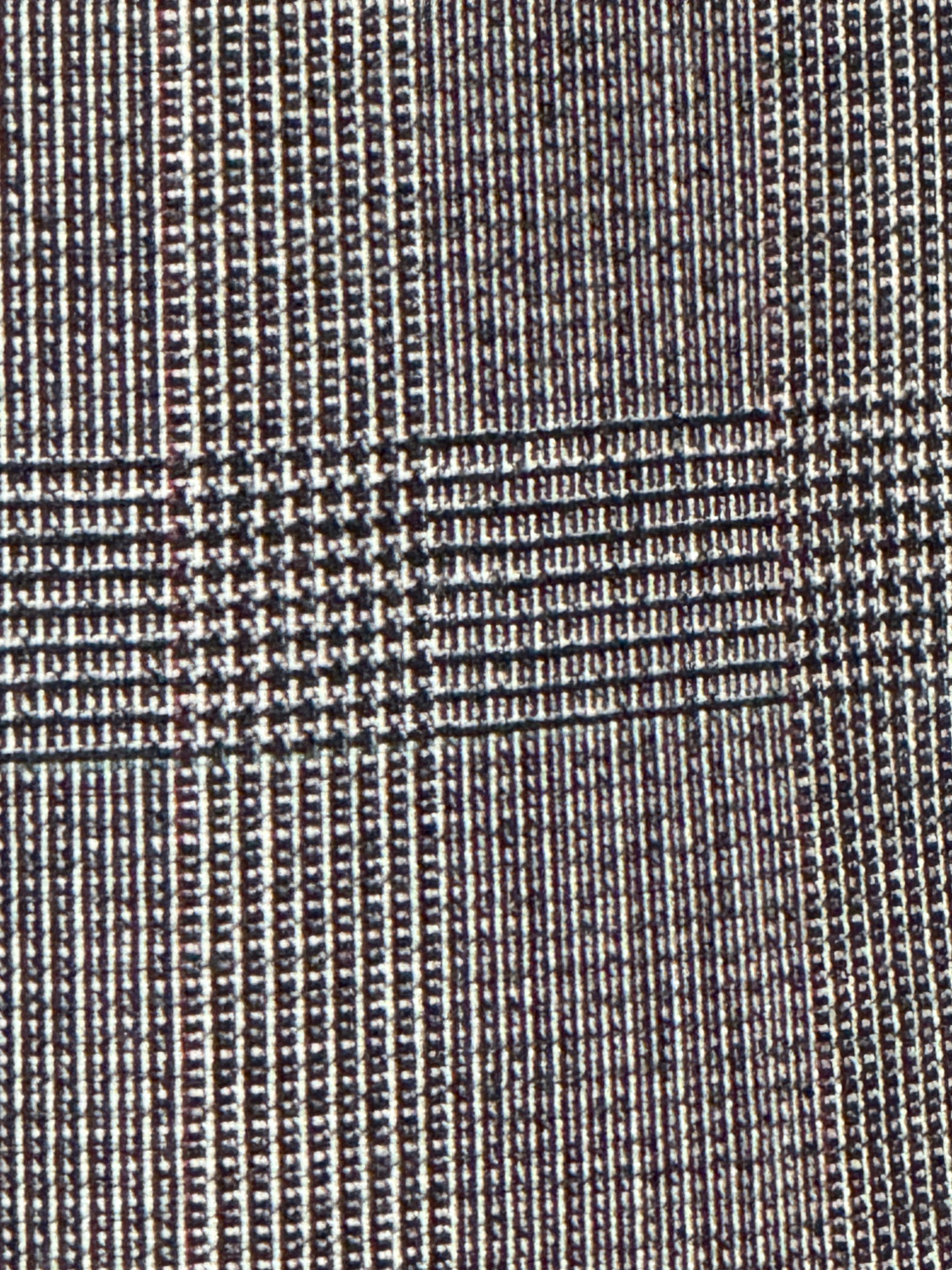 Vintage Double-Breasted Wool Blazer 7056