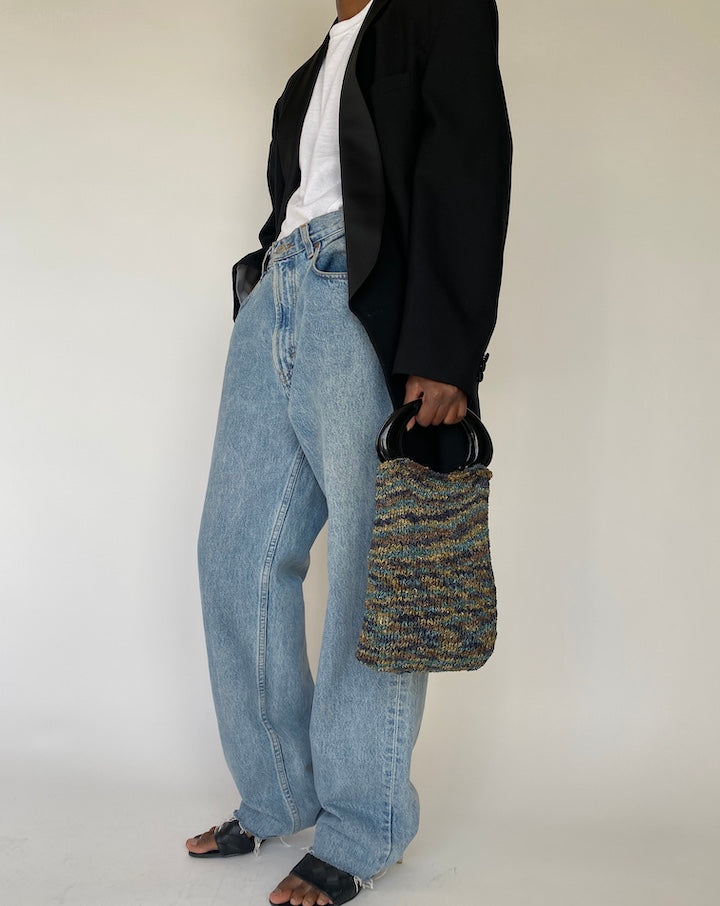 VINTAGE SMALL PURSE 4134