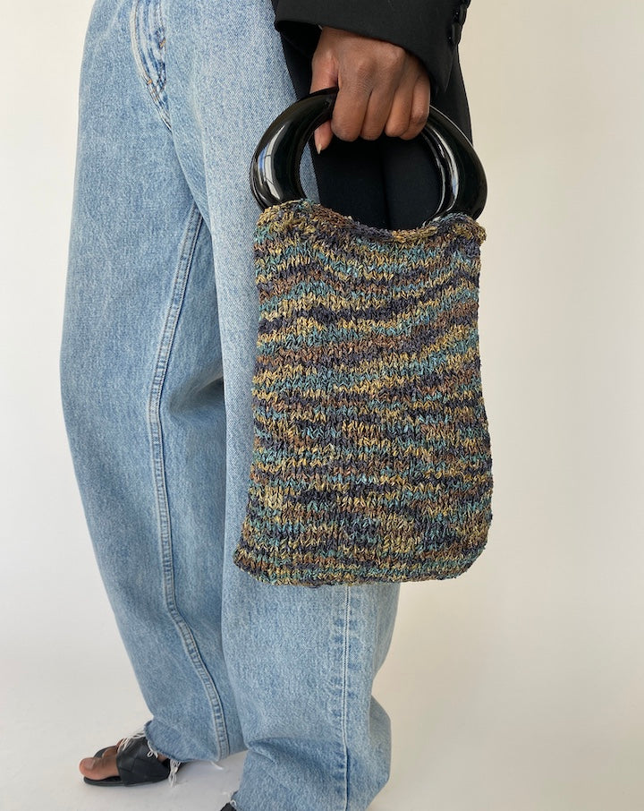 VINTAGE SMALL PURSE 4134