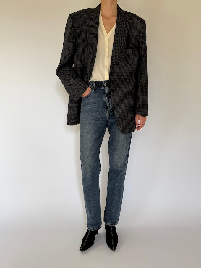 Blazer, vintage blazer, svc, shopvintagecollection