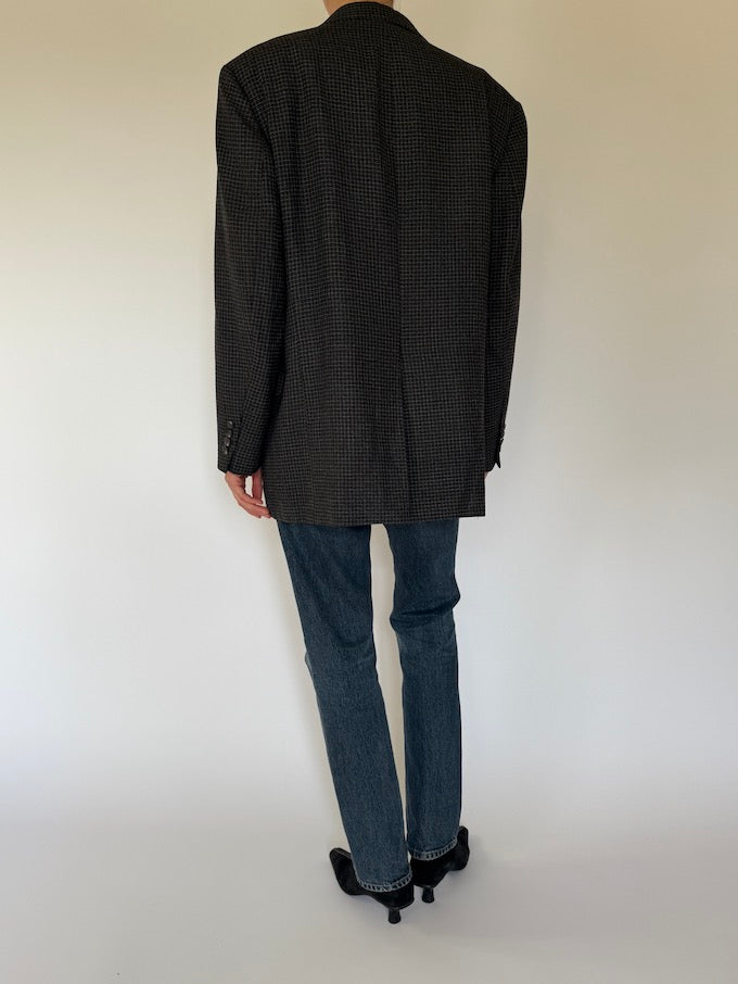 Blazer, vintage blazer, svc, shopvintagecollection