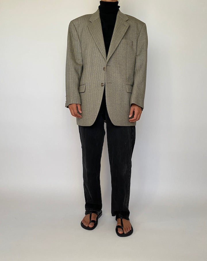 VINTAGE RALPH LAUREN WOOL BLAZER 2039