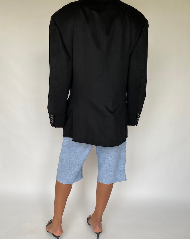 VINTAGE ERMENEGILDO ZEGNA WOOL BLAZER 817