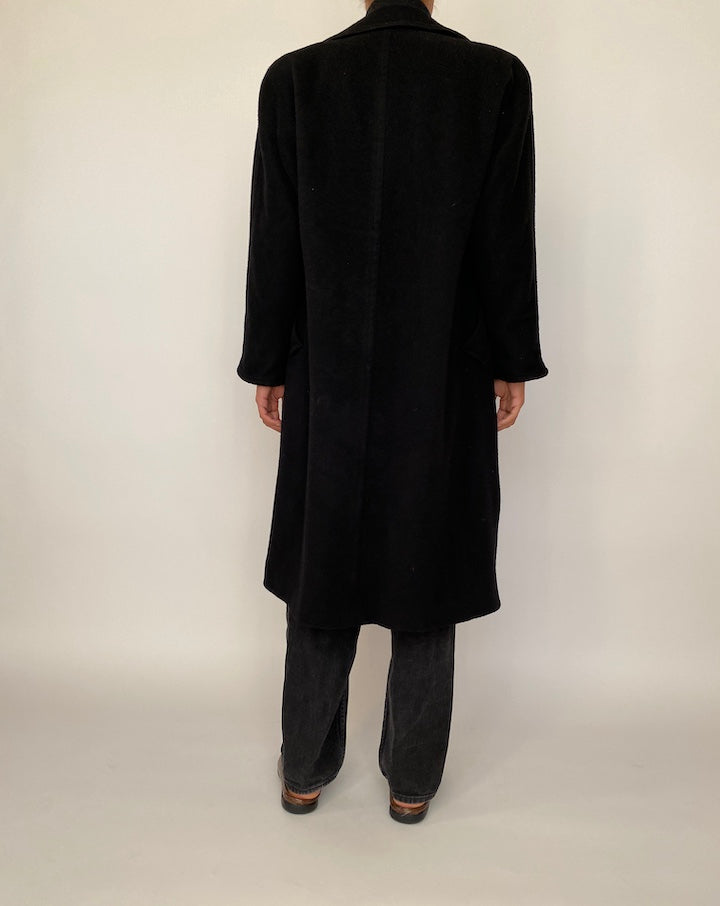 VINTAGE WOOL COAT 2049