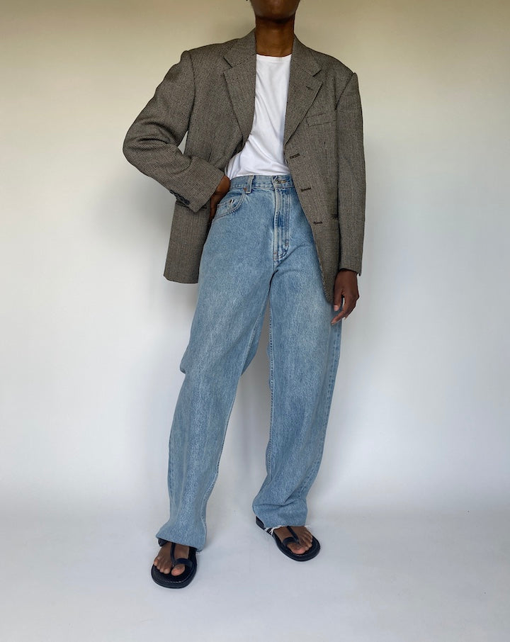 VINTAGE OSCAR DE LA RENTA BLAZER 3647