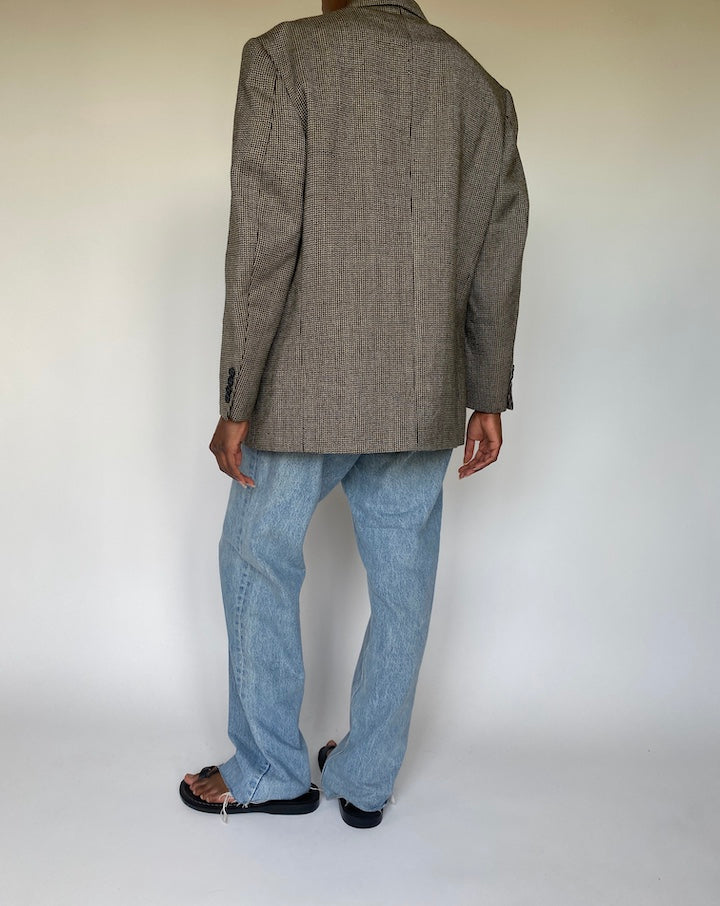 VINTAGE OSCAR DE LA RENTA BLAZER 3647