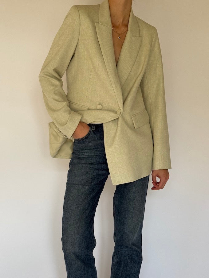 Blazer, vintage blazer, svc, shopvintagecollection