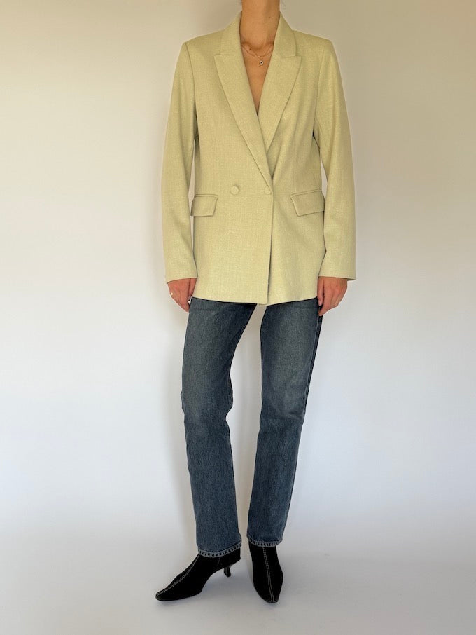Blazer, vintage blazer, svc, shopvintagecollection