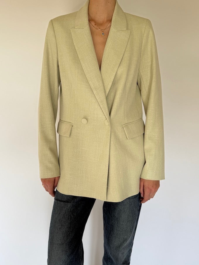Blazer, vintage blazer, svc, shopvintagecollection