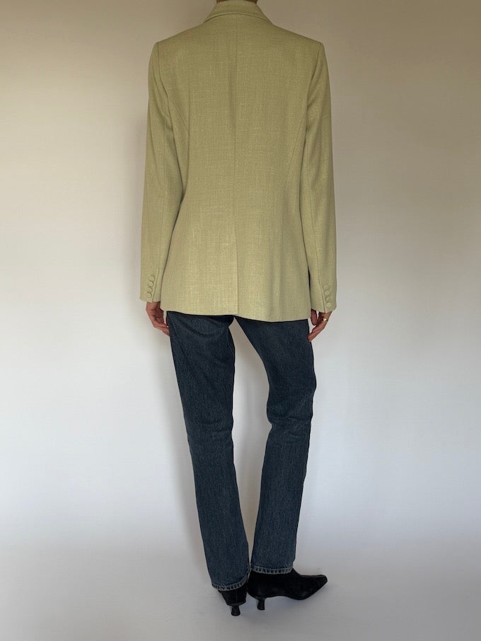 Blazer, vintage blazer, svc, shopvintagecollection