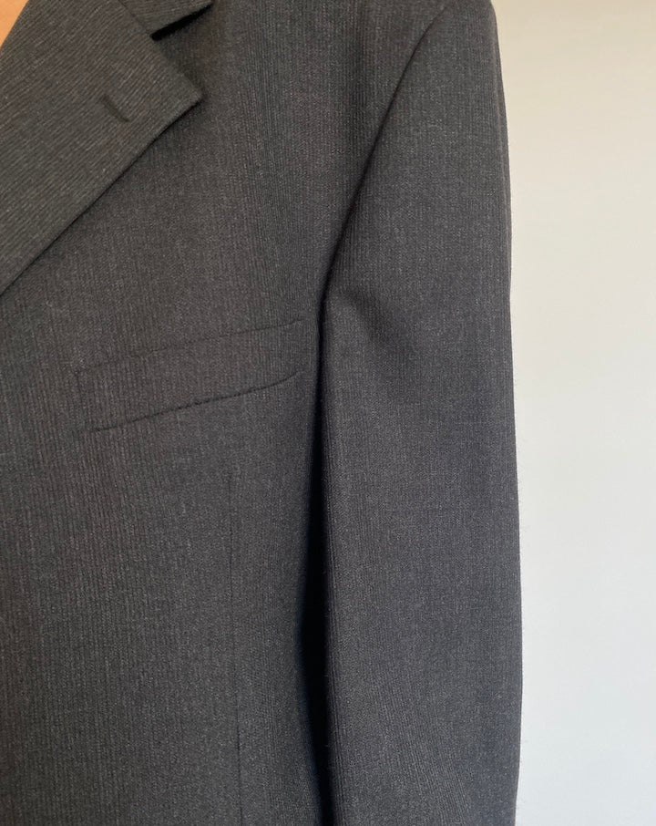 VINTAGE OVERSIZED WOOL SUIT 2694