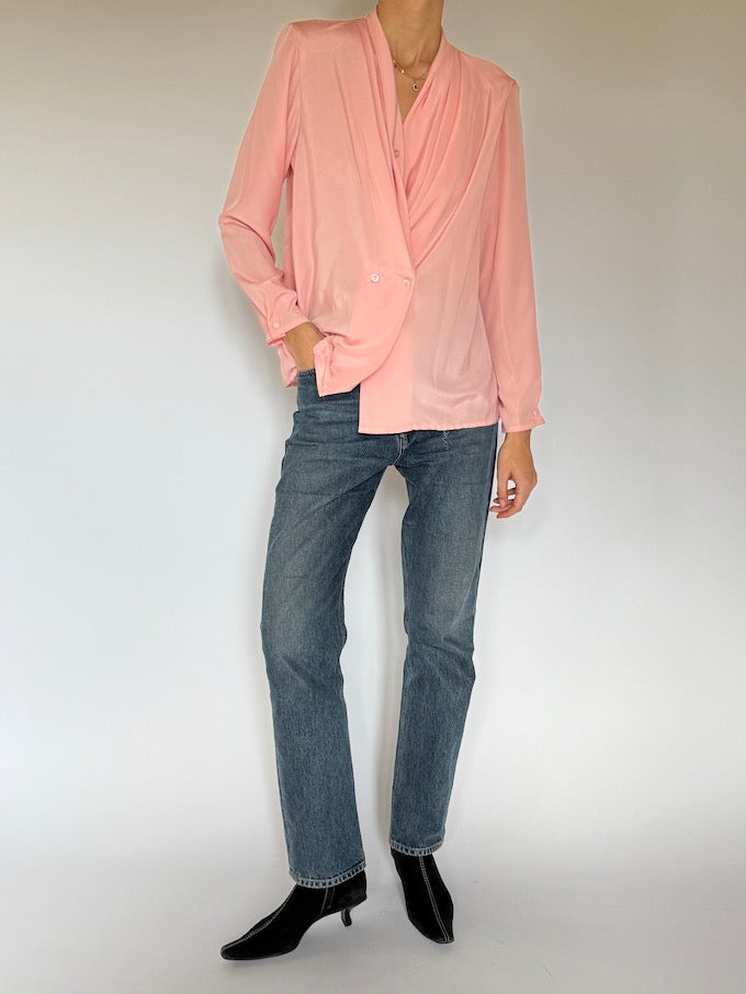 Blouse, vintage blouse, svc, shopvintagecollection