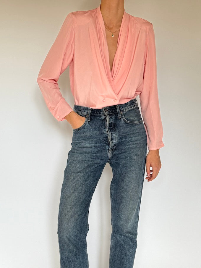 Blouse, vintage blouse, svc, shopvintagecollection