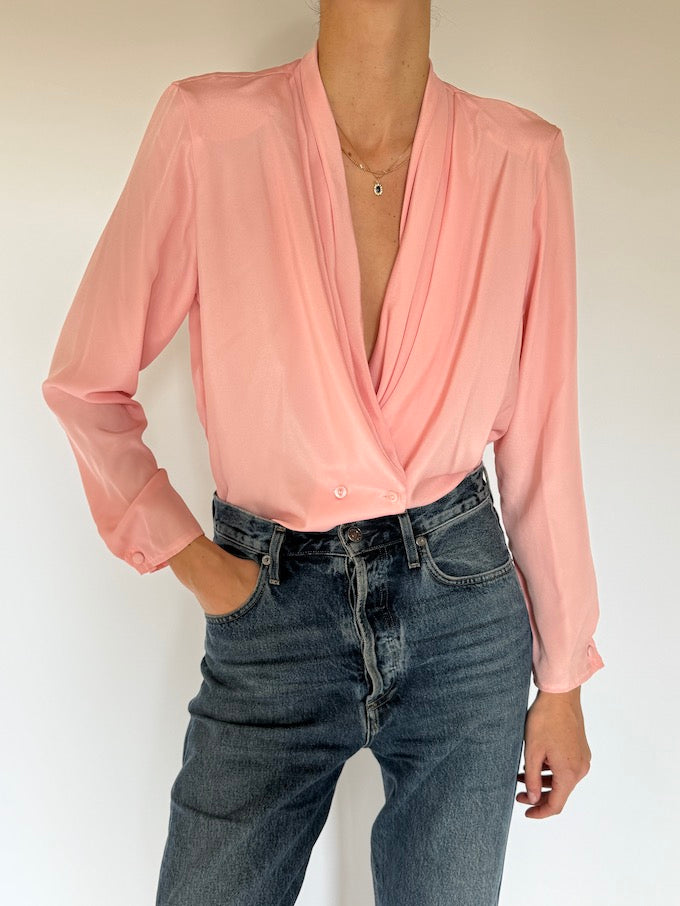 Blouse, vintage blouse, svc, shopvintagecollection