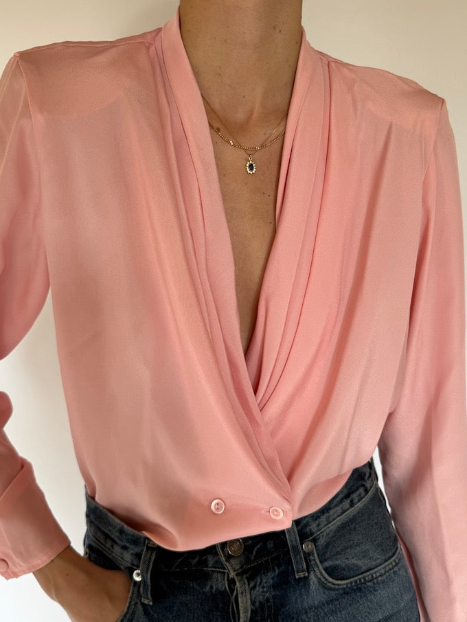 Blouse, vintage blouse, svc, shopvintagecollection