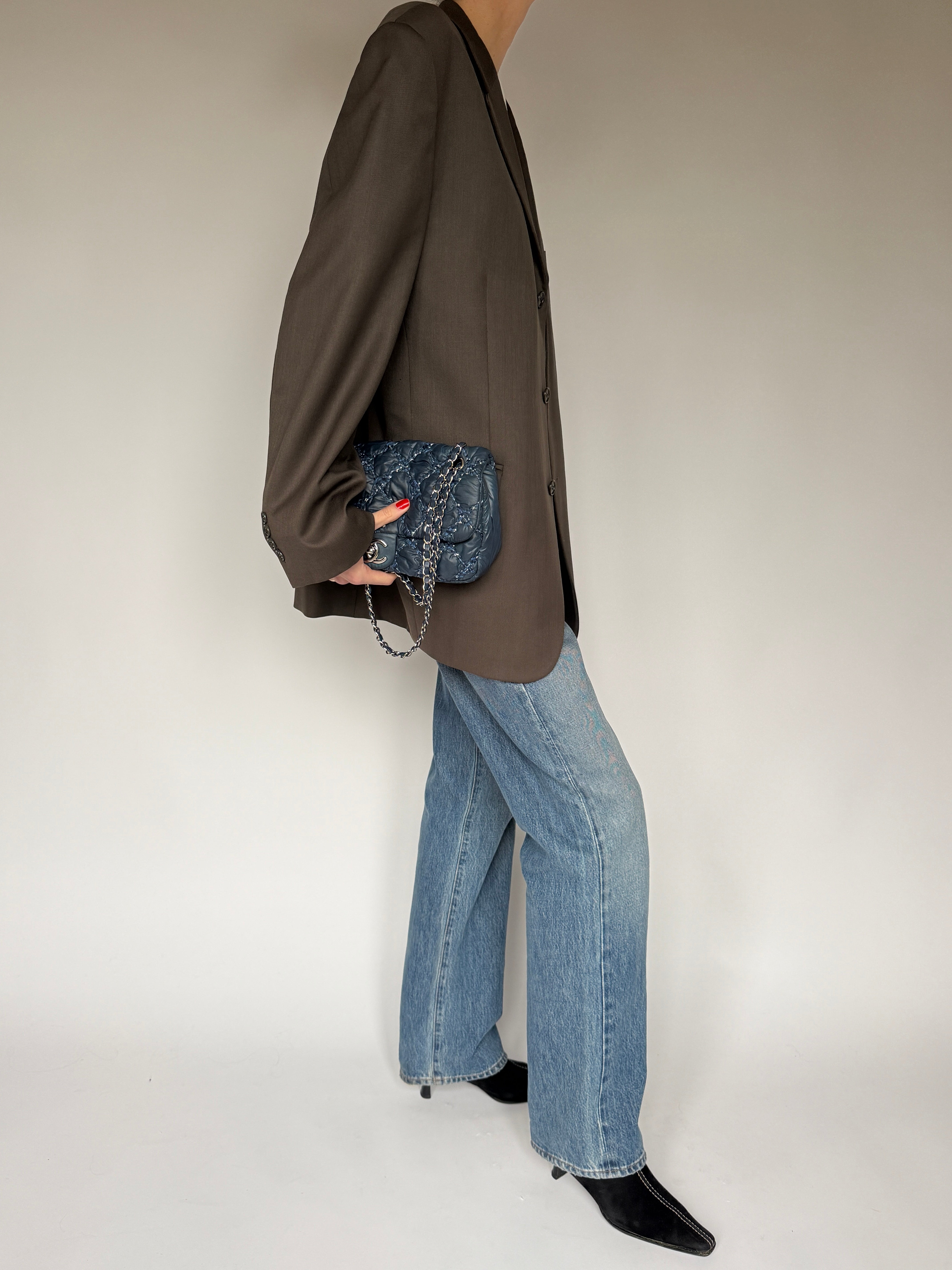 Vintage Oversized Blazer 6694