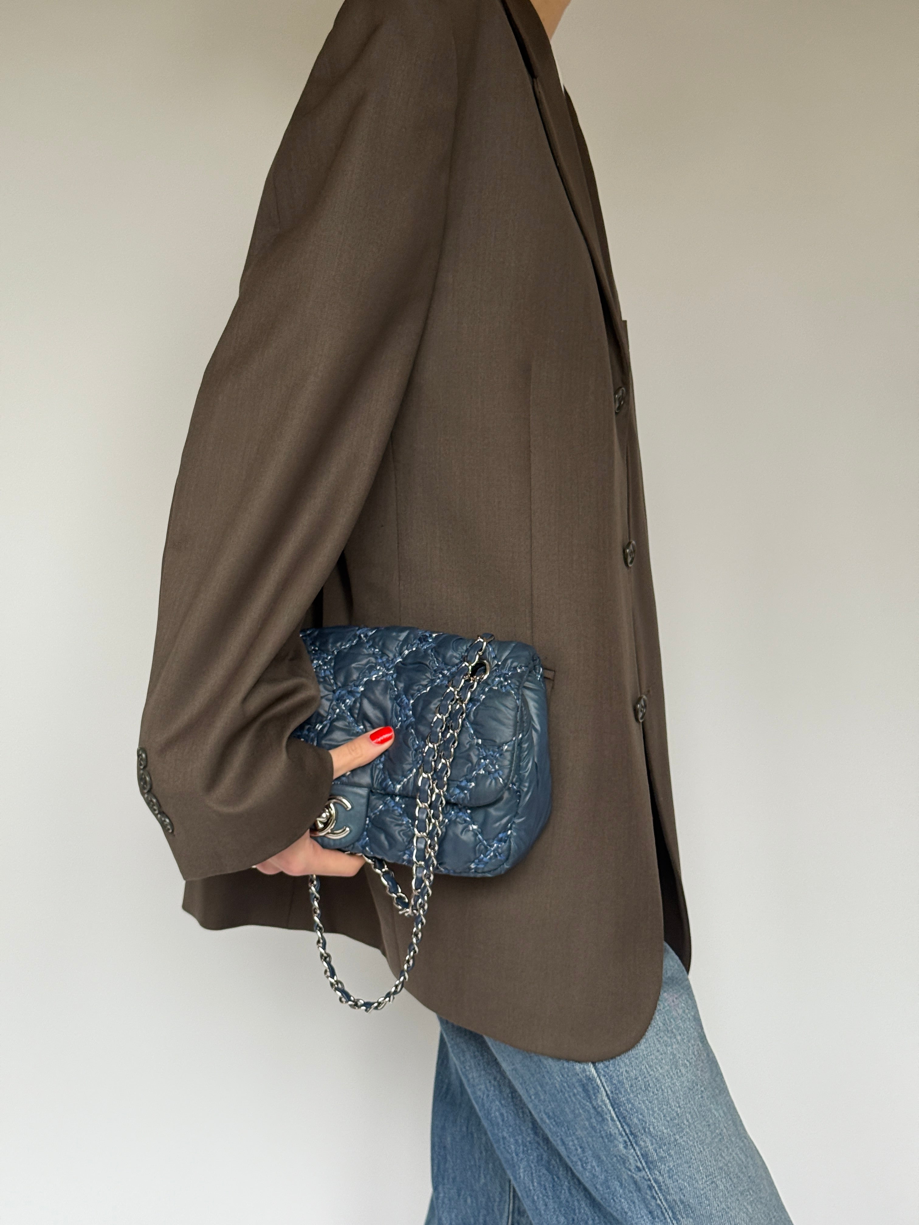 Vintage Oversized Blazer 6694
