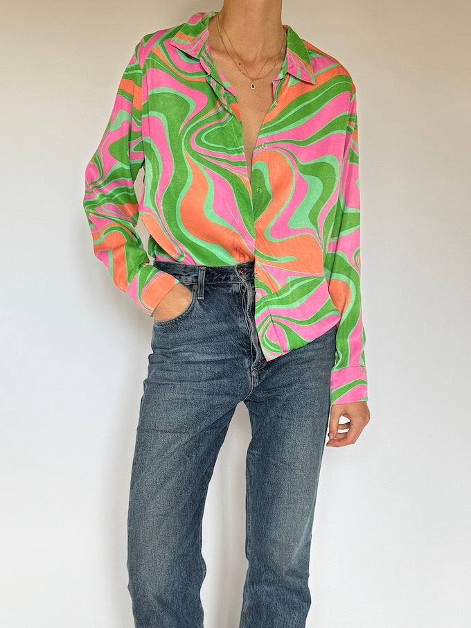 Top, vintage top, svc, shopvintagecollection