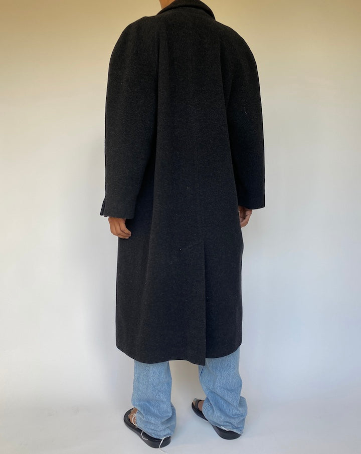 VINTAGE LONG COAT 1674