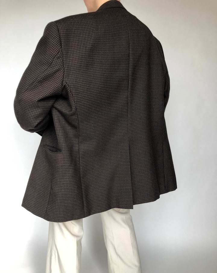 VINTAGE TWEED BLAZER 234