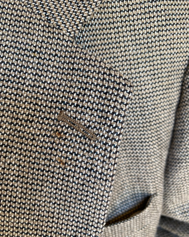 VINTAGE SINGLE BREASTED BLAZER 3710