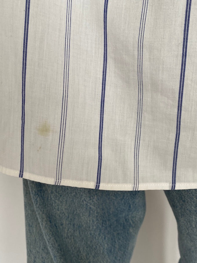 Vintage striped Dior shirt 5501