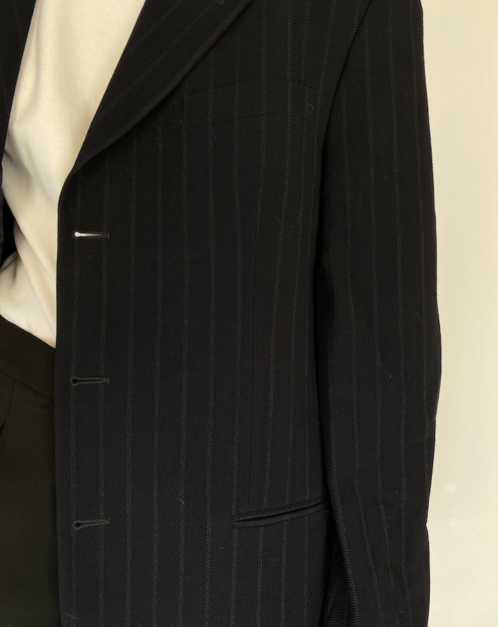 VINTAGE EMPORIO ARMANI WOOL BLAZER 2130