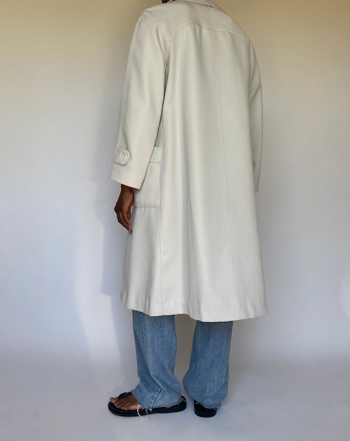 VINTAGE LONG COAT 3723