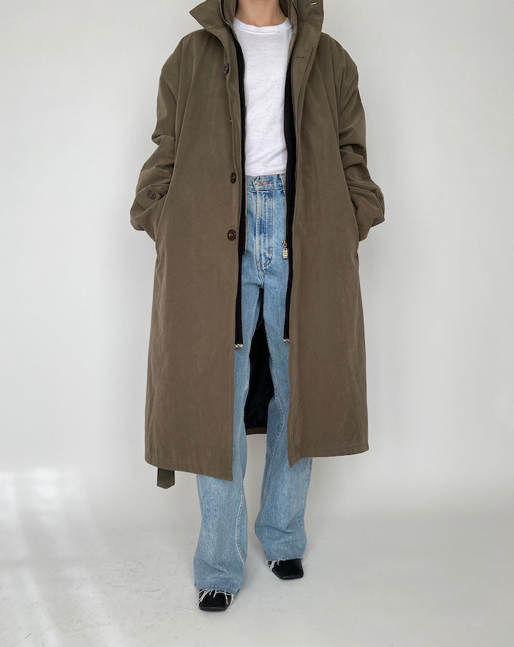 VINTAGE OVERSIZED COAT 4181