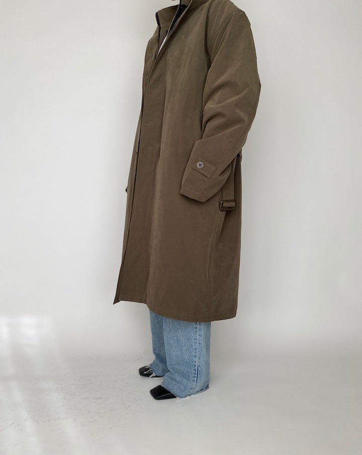 VINTAGE OVERSIZED COAT 4181