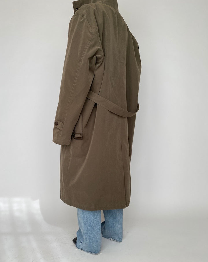 VINTAGE OVERSIZED COAT 4181