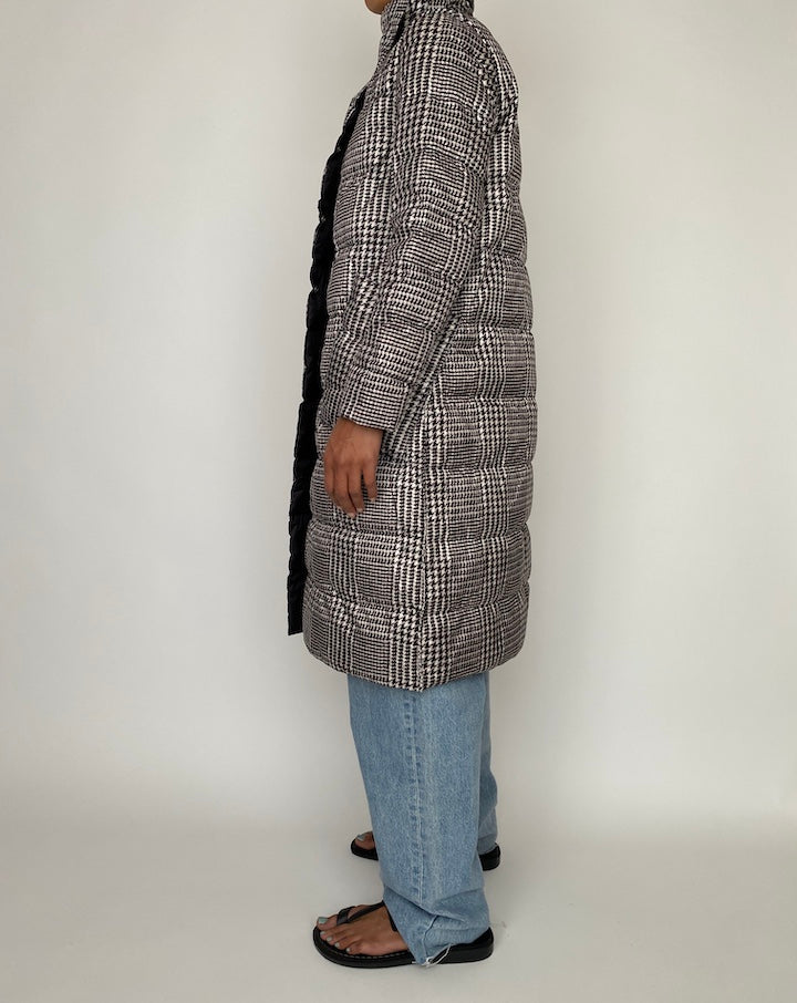VINTAGE REVERSIBLE COAT 2741
