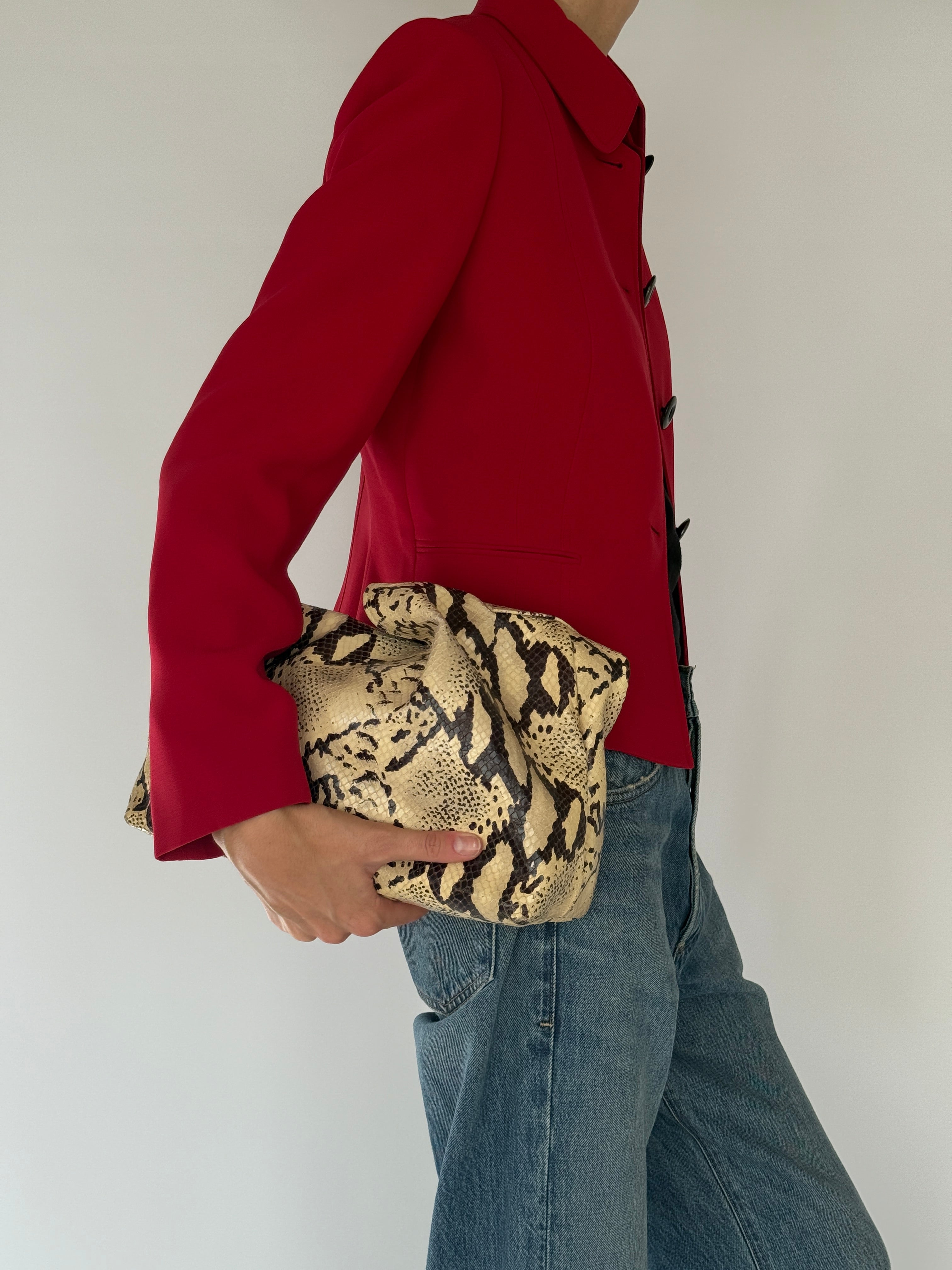 Vintage Wool Jacket 6568