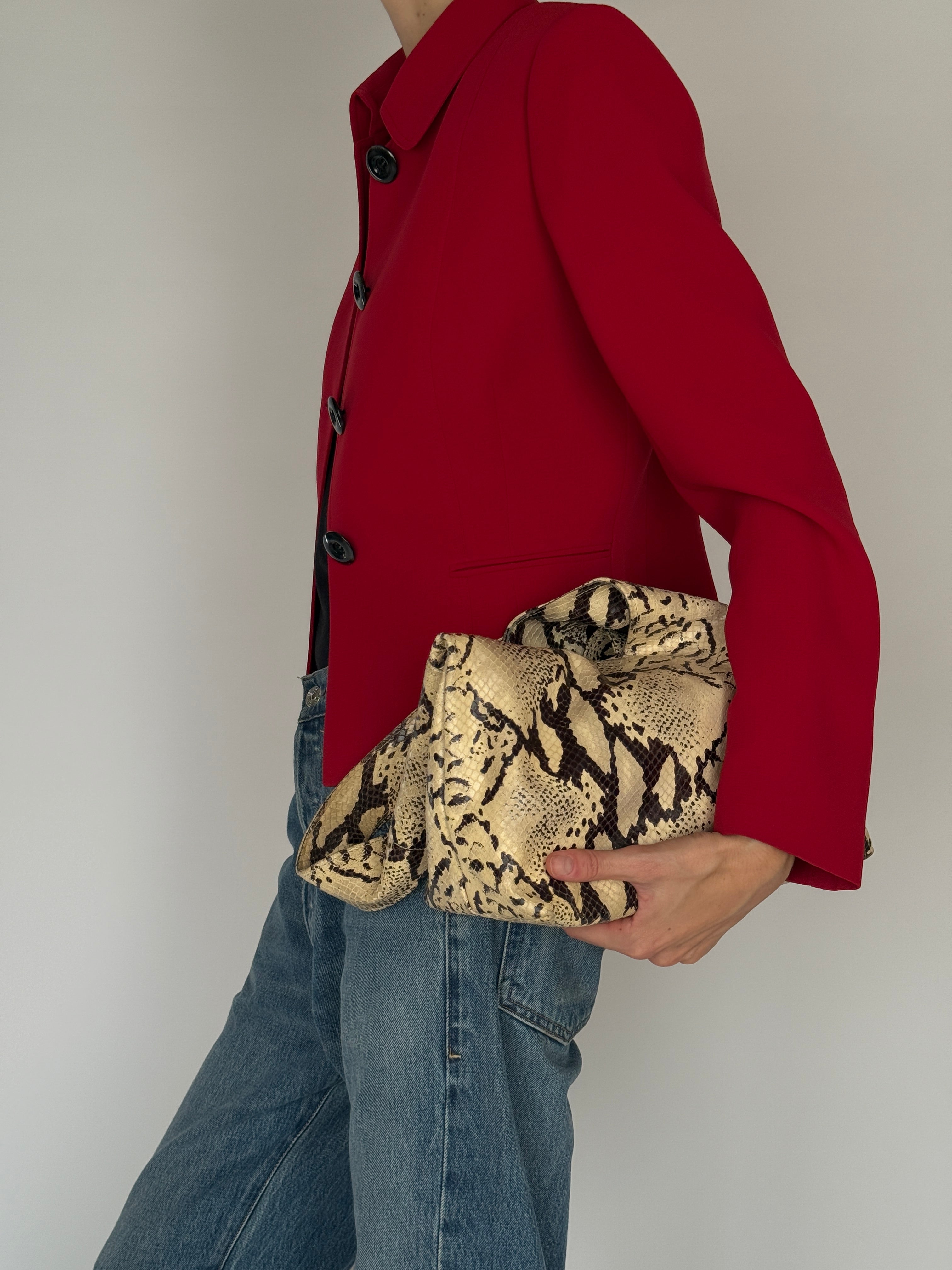 Vintage Wool Jacket 6568