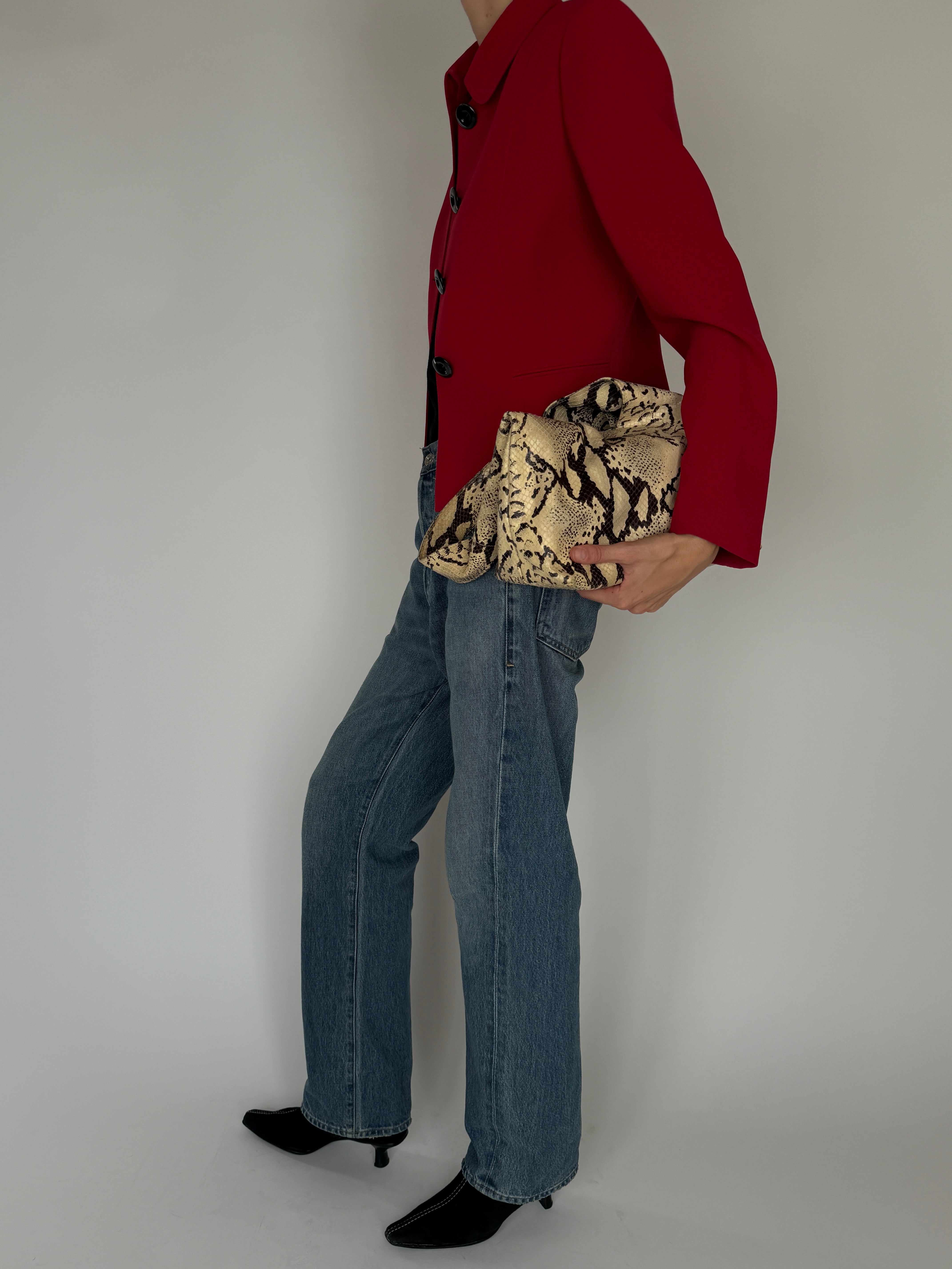 Vintage Wool Jacket 6568