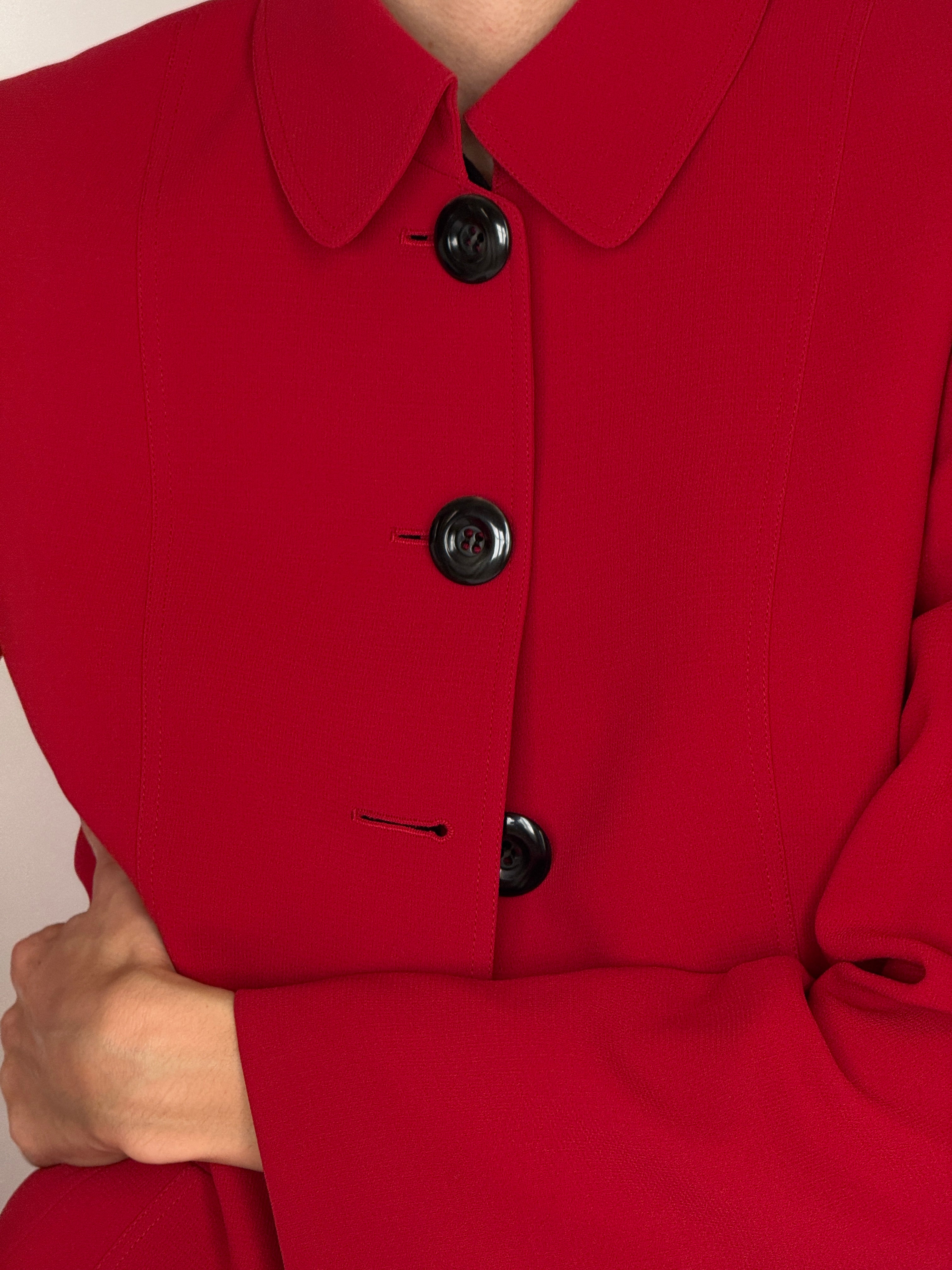 Vintage Wool Jacket 6568