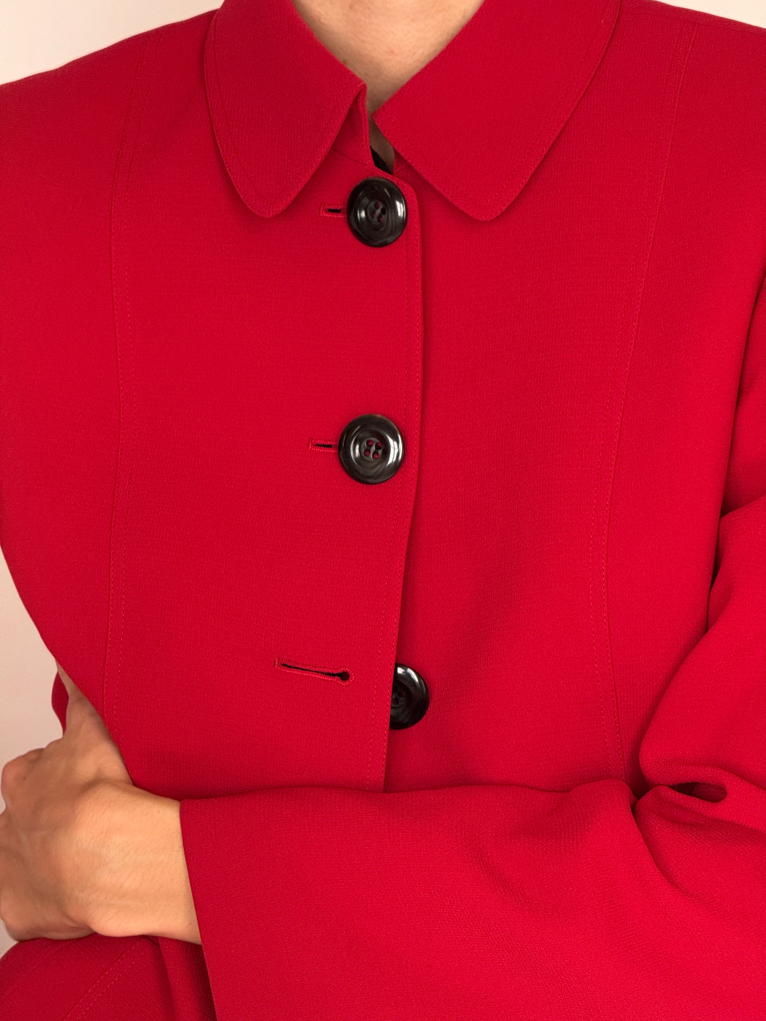 Vintage Wool Jacket 6568
