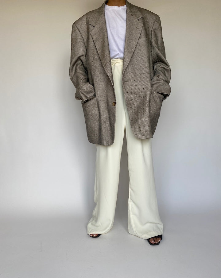 VINTAGE OVERSIZED BLAZER 871