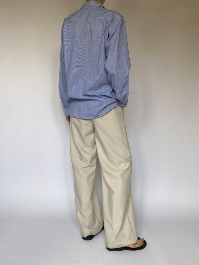 Vintage Ralph Lauren striped shirt 5546