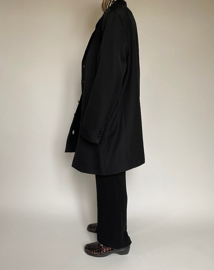 VINTAGE OVERSIZED BLAZER-JACKET 2155