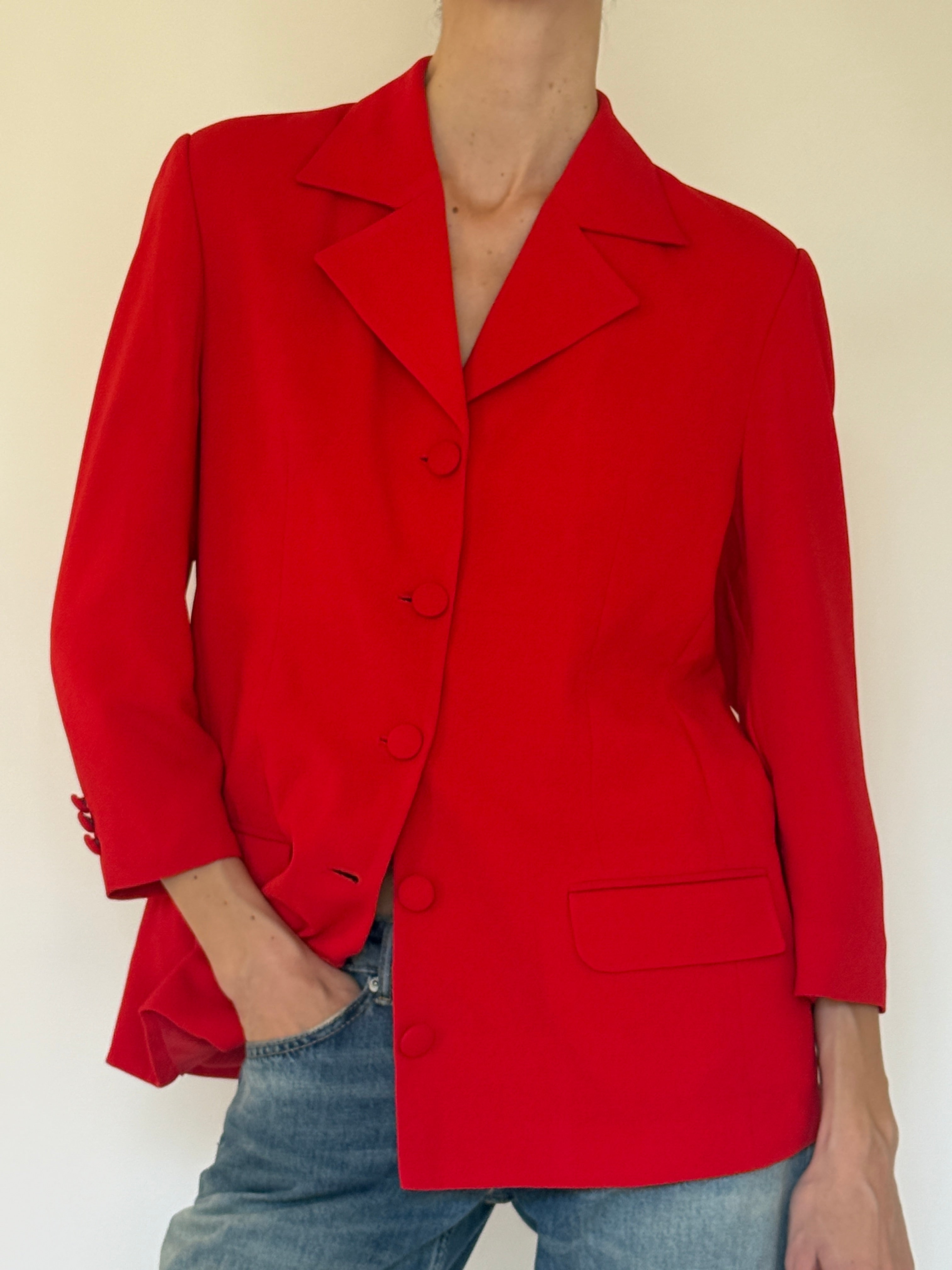 Vintage front flap pocket detail