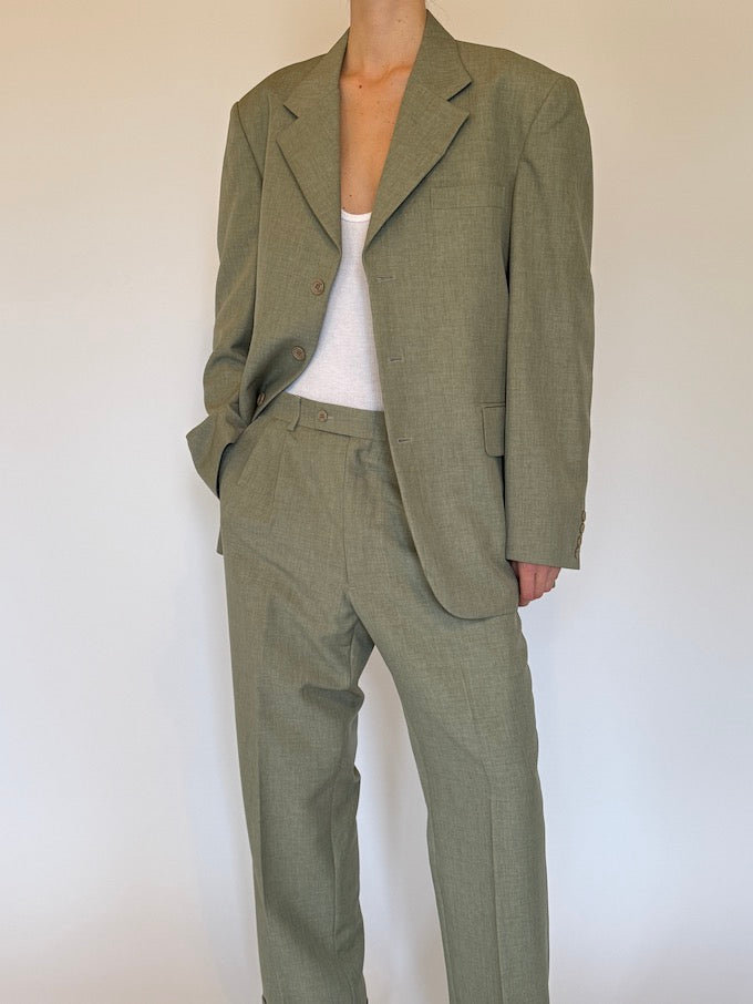 Suit, vintage suit, svc, shopvintagecollection