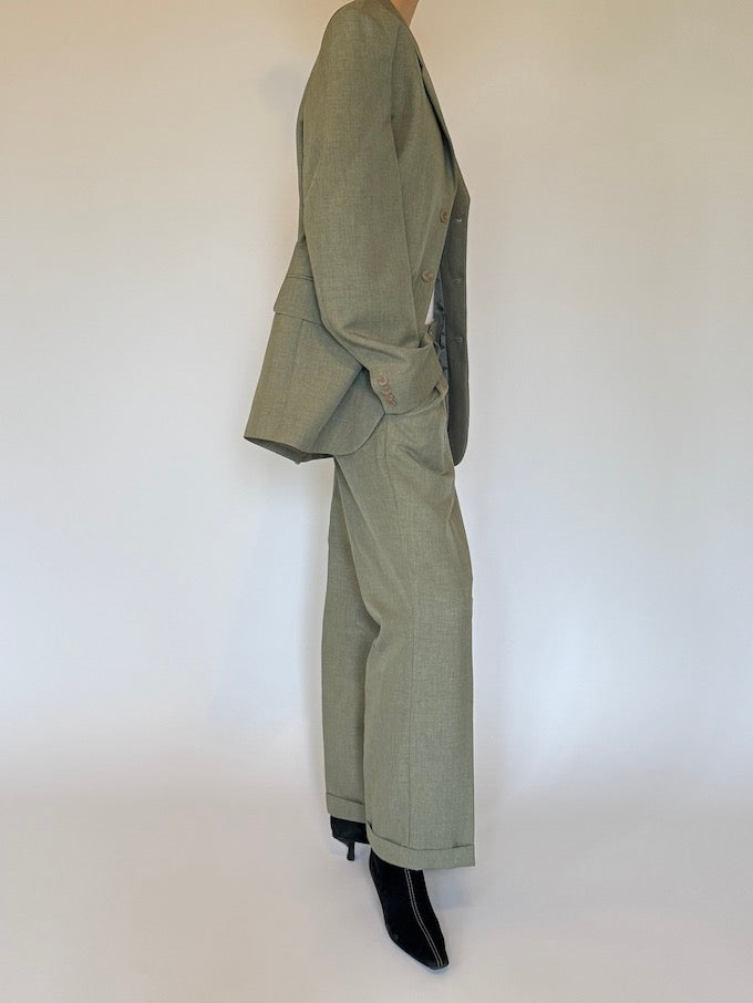 Suit, vintage suit, svc, shopvintagecollection