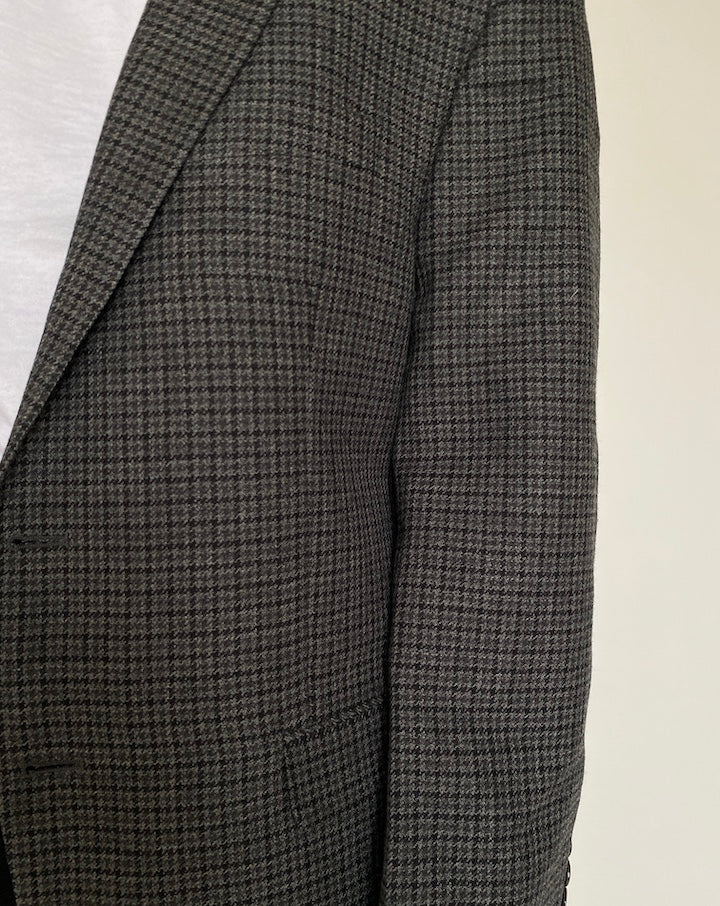 VINTAGE OVERSIZED SINGLE BREASTED RALPH LAUREN BLAZER 2163