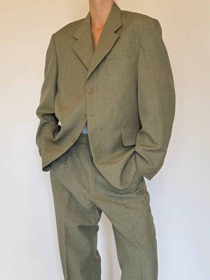 Suit, vintage suit, svc, shopvintagecollection
